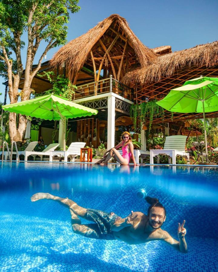 Bamboo Resort Phu Quoc Exterior foto