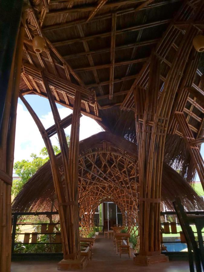 Bamboo Resort Phu Quoc Exterior foto